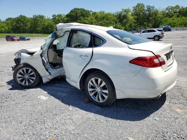 2013 Infiniti M37