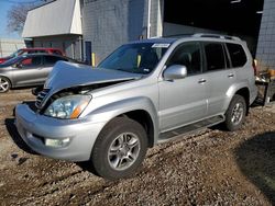 Lexus GX 470 salvage cars for sale: 2008 Lexus GX 470