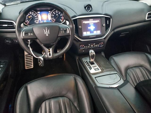 2015 Maserati Ghibli S