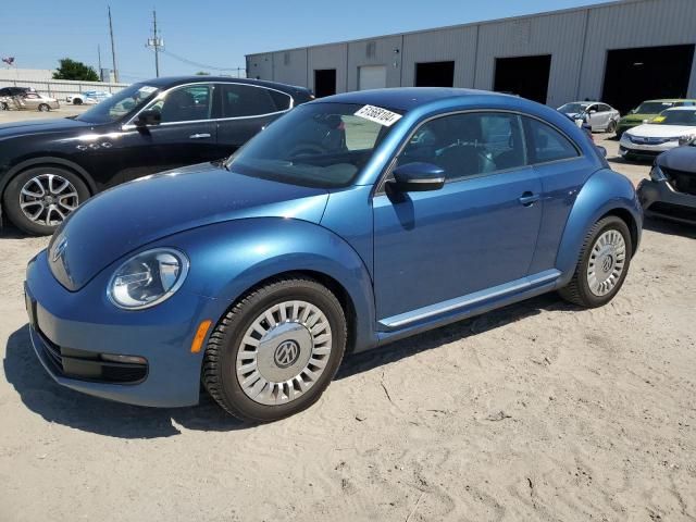 2016 Volkswagen Beetle SE