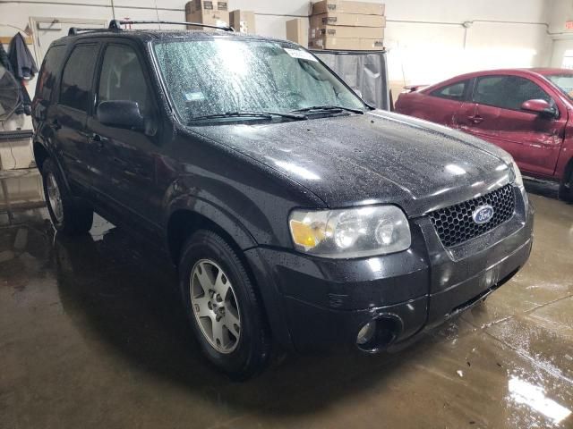 2005 Ford Escape Limited