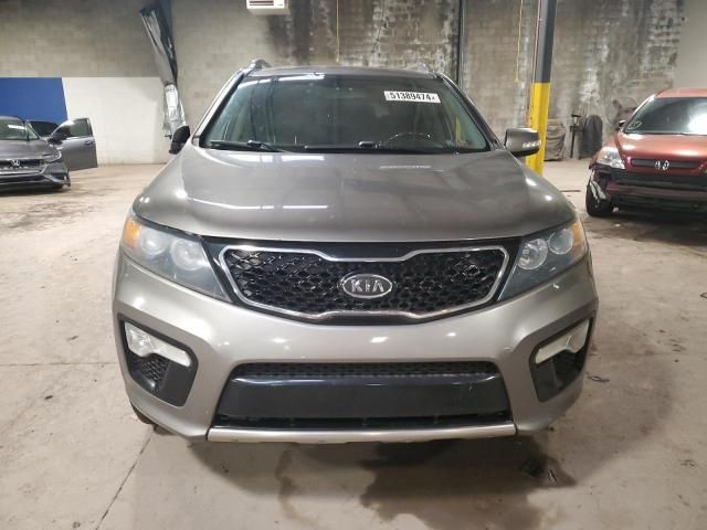 2013 KIA Sorento SX