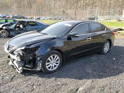 Salvage cars for sale at Finksburg, MD auction: 2016 Nissan Altima 2.5