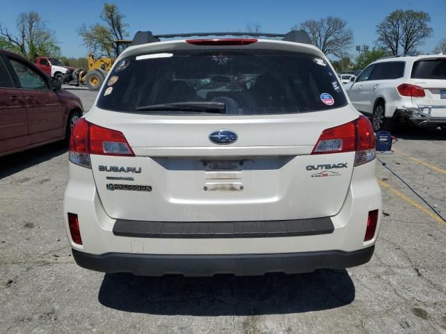 2011 Subaru Outback 2.5I Premium