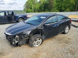 Salvage cars for sale at Concord, NC auction: 2014 Hyundai Sonata GLS