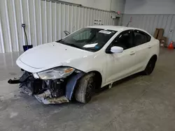 Salvage cars for sale at Windham, ME auction: 2015 Dodge Dart SE