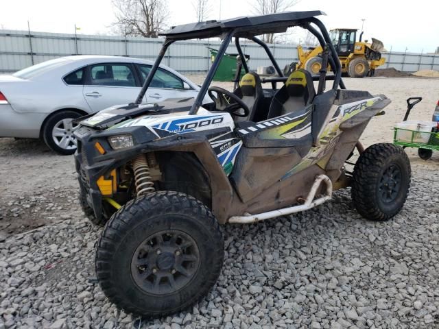 2017 Polaris RZR XP 1000 EPS