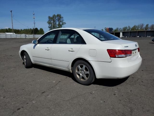 2006 Hyundai Sonata GLS