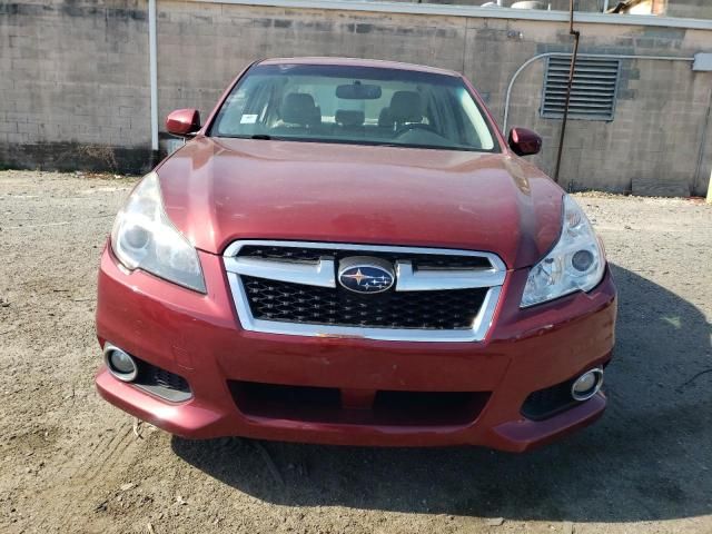 2013 Subaru Legacy 2.5I Limited