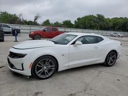 Salvage cars for sale from Copart Corpus Christi, TX: 2023 Chevrolet Camaro LS