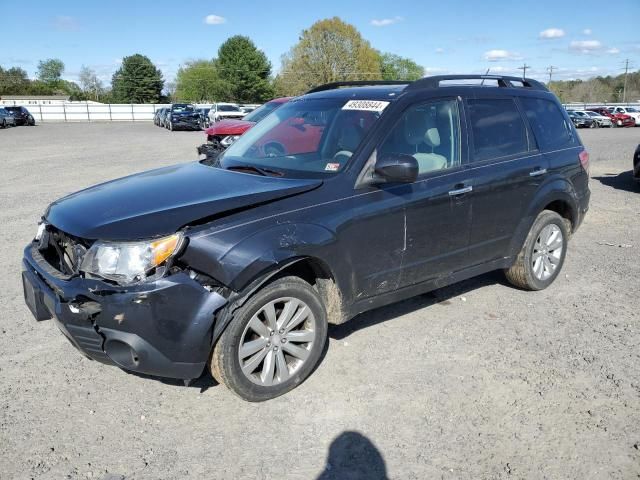 2011 Subaru Forester 2.5X Premium