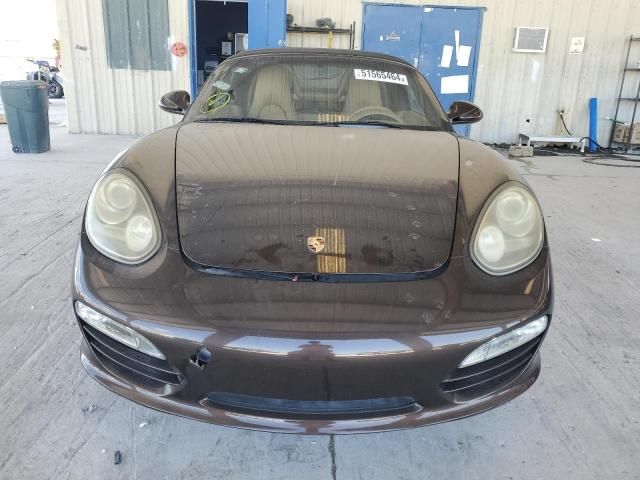 2011 Porsche Boxster