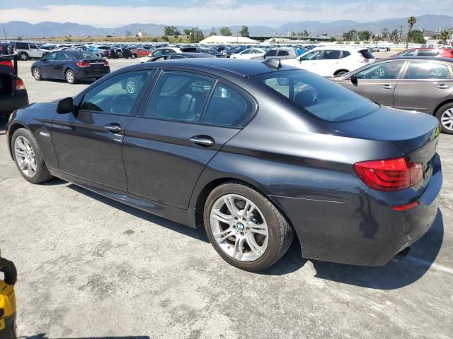 2013 BMW 528 I