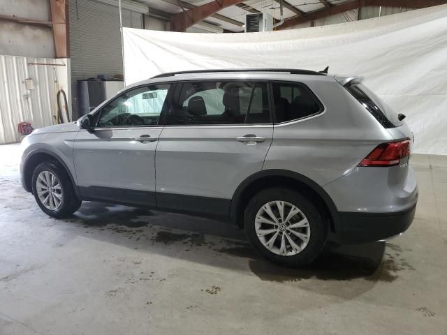 2020 Volkswagen Tiguan S