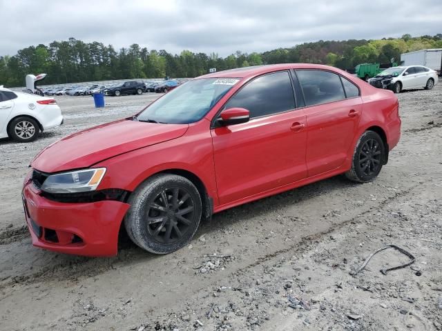 2012 Volkswagen Jetta SE