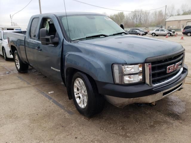 2010 GMC Sierra K1500