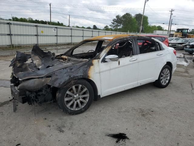 2014 Chrysler 200 Limited