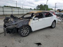 Salvage vehicles for parts for sale at auction: 2014 Chrysler 200 Limited