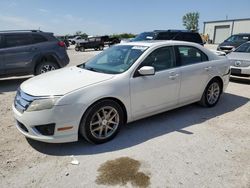 2012 Ford Fusion SEL for sale in Kansas City, KS