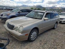 Mercedes-Benz E-Class salvage cars for sale: 2001 Mercedes-Benz E 320 4matic