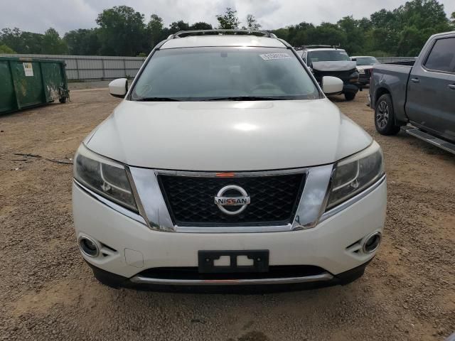 2014 Nissan Pathfinder S