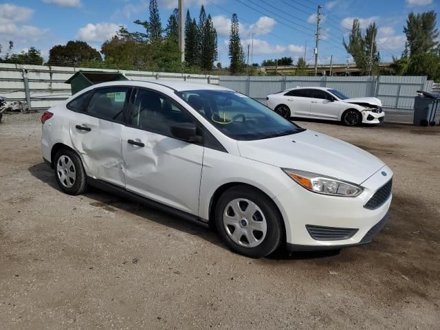 2017 Ford Focus S