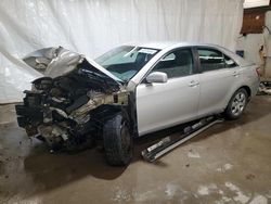 Salvage cars for sale at Ebensburg, PA auction: 2009 Toyota Camry Base