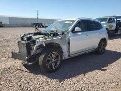 Vehiculos salvage en venta de Copart Phoenix, AZ: 2021 BMW X3 SDRIVE30I