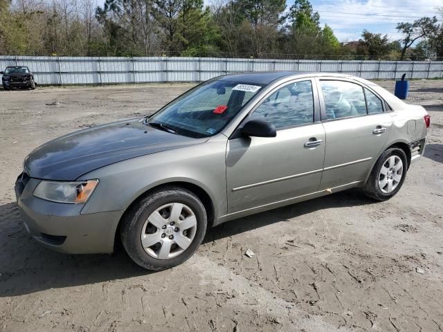 2008 Hyundai Sonata GLS