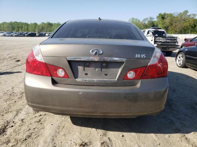 2006 Infiniti M45 Base