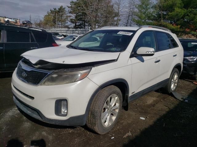 2015 KIA Sorento EX