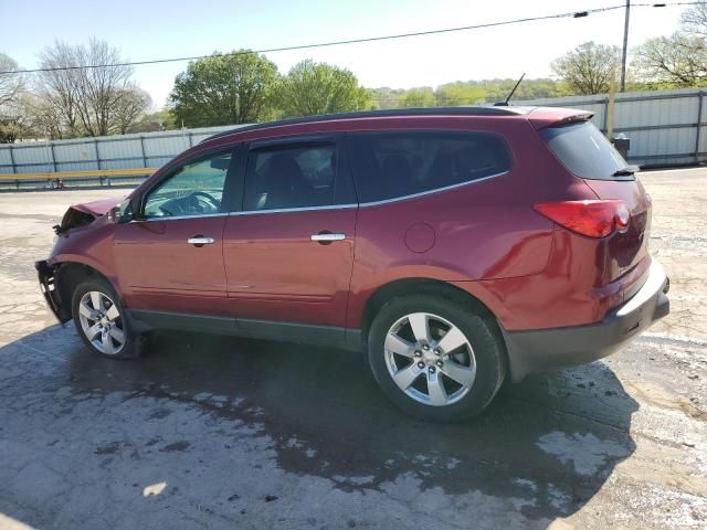 2011 Chevrolet Traverse LT