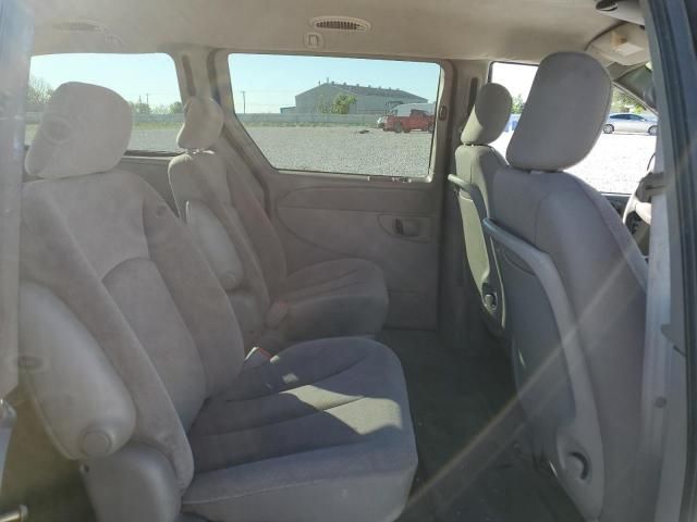 2002 Dodge Grand Caravan EL