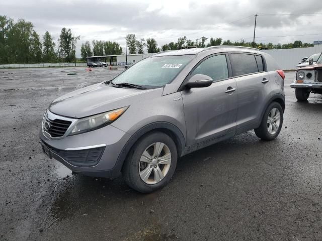 2012 KIA Sportage LX