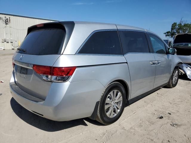 2015 Honda Odyssey EXL