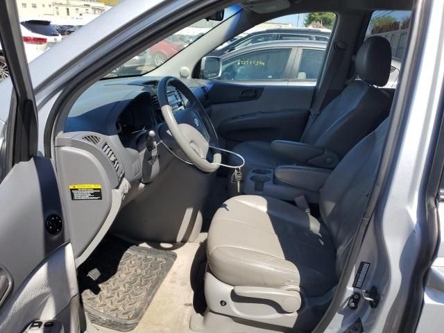 2007 KIA Sedona EX