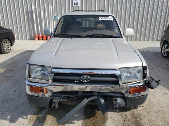 1996 Toyota 4runner SR5