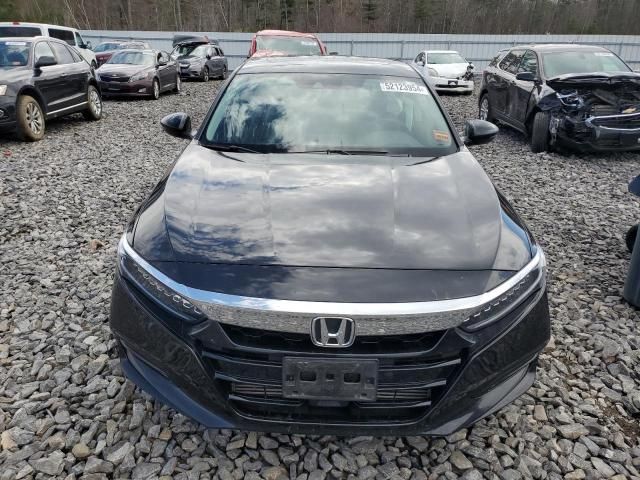 2019 Honda Accord Touring