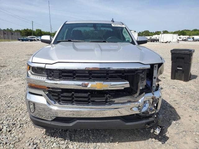 2016 Chevrolet Silverado C1500 LT