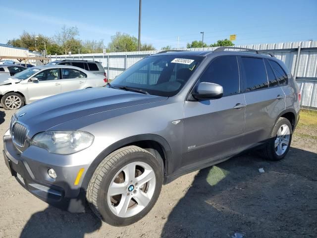 2008 BMW X5 3.0I