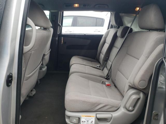 2015 Honda Odyssey EX