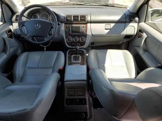 2005 Mercedes-Benz ML 350