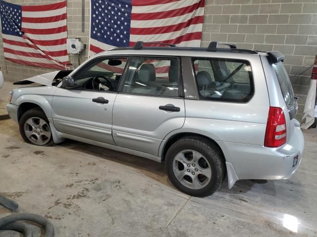 2003 Subaru Forester 2.5XS