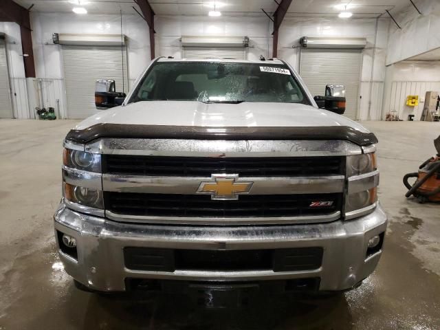 2016 Chevrolet Silverado K3500 LTZ