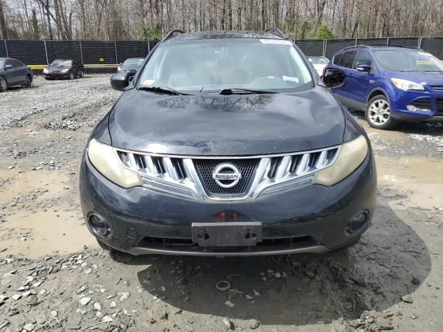 2009 Nissan Murano S