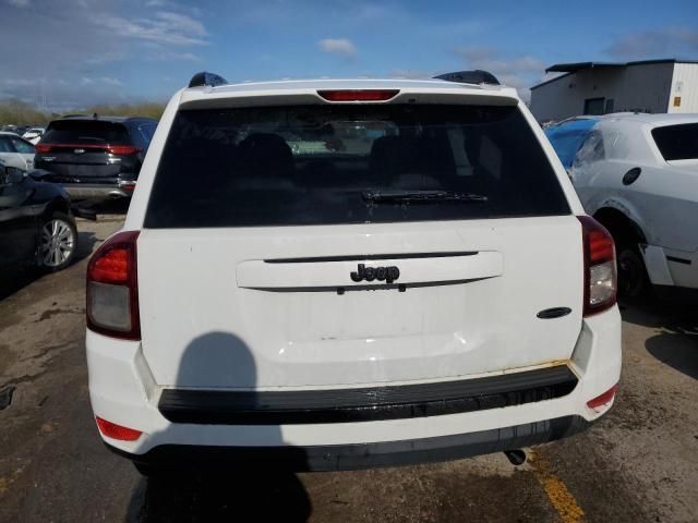 2015 Jeep Compass Sport