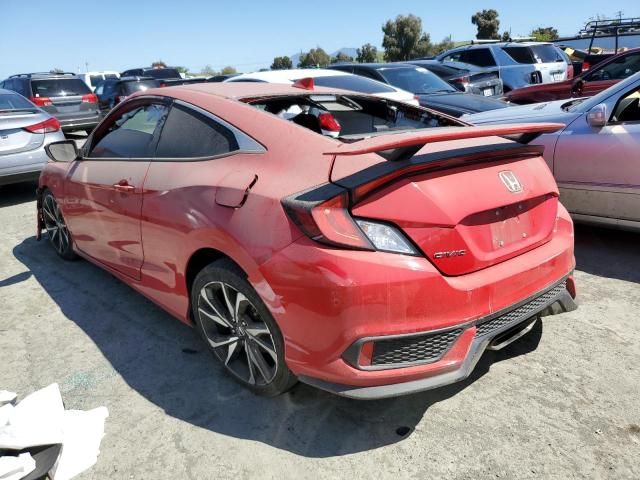 2018 Honda Civic SI