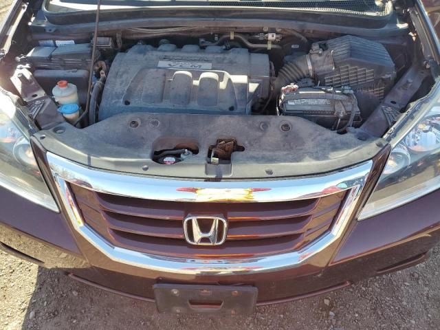 2008 Honda Odyssey EXL