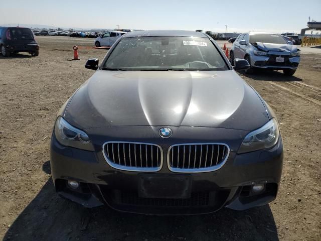 2015 BMW 528 I