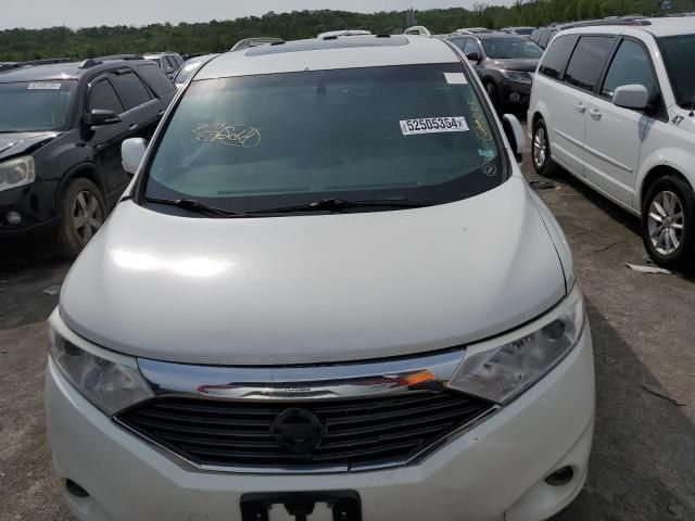 2012 Nissan Quest S